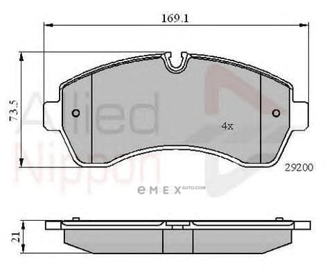 OEM ADB01569