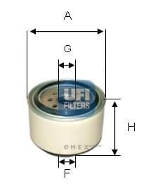 OEM FILTER ASSY, FUEL PUMP 2433800