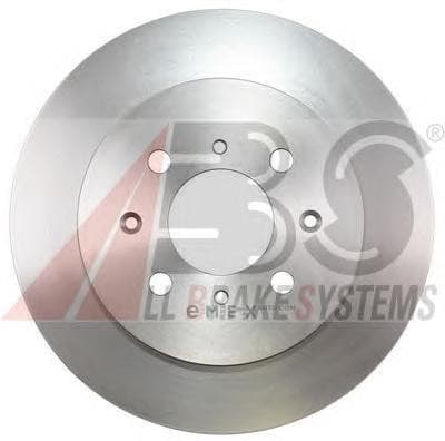 OEM Brake Discs/ABS 17376