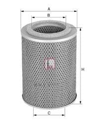 OEM OIL FILTER S5548PO