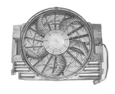 OEM BRACKET, MOUNTING RADIATOR FAN 47218