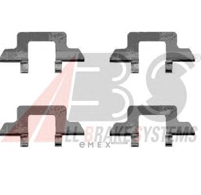 OEM Fitting Kits/ABS 1242Q