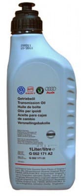 OEM TRANSMISSION FLUID G052171A2