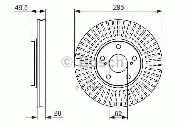 OEM 0986479664