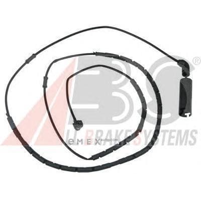 OEM Wearindicators/ABS 39582