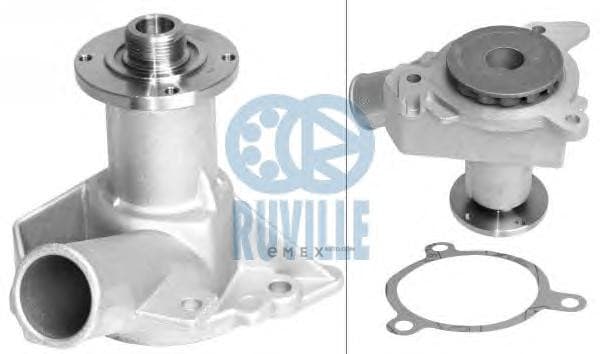 OEM water Pump 65011