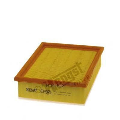 OEM AIR FILTER ELMT-PEUGEOT(307) E697L