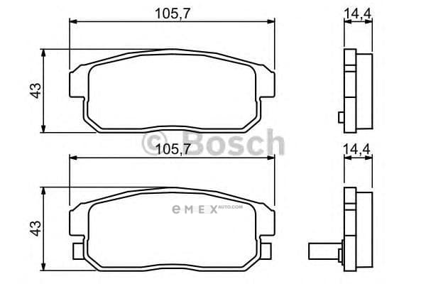 OEM 0986494223