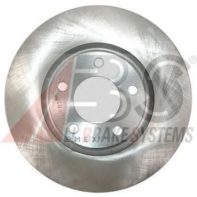 OEM Brake Discs/ABS 17637