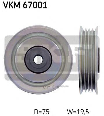 OEM VKM67001