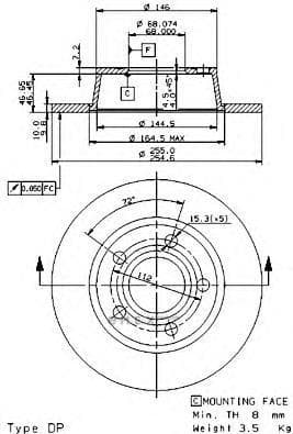 OEM 08975110