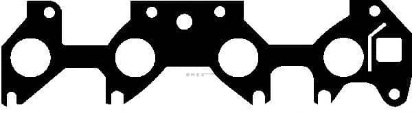 OEM GASKET, EXHAUST MANIFOLD 712930200