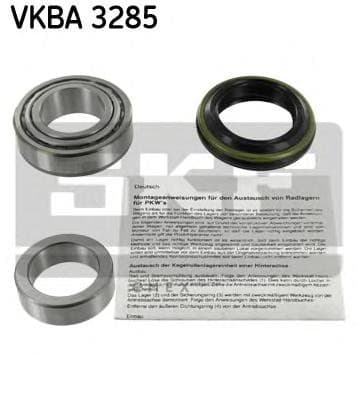 OEM BEARING, HUB VKBA3285