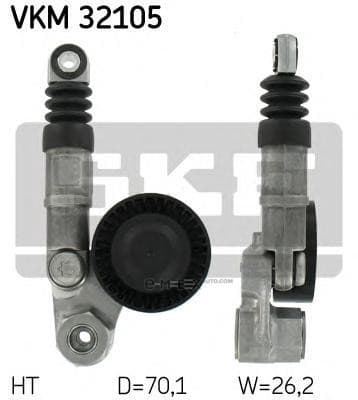 OEM VKM32105