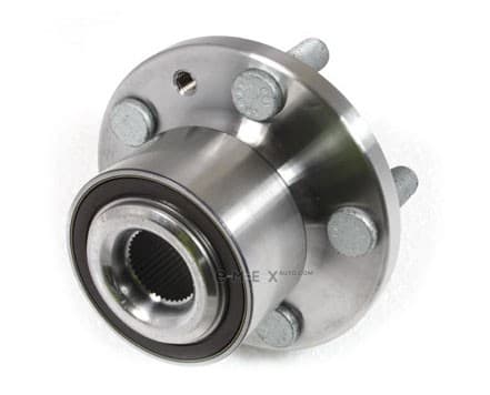 OEM WHEEL HUB ASSY LR003157