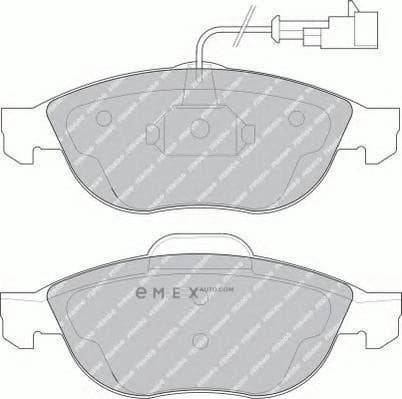 OEM FDB1134