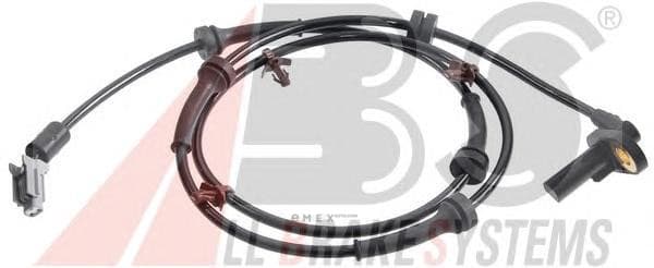 OEM Wheel speed Sensor/ABS 30738