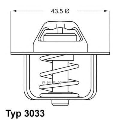 OEM 303384D