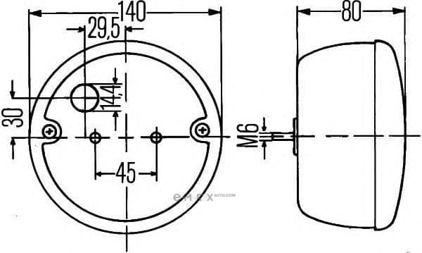 OEM 2SE001685221