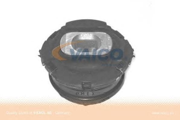 OEM RUBBER MOUNTG-RR AXLE FRT/W210 V309911