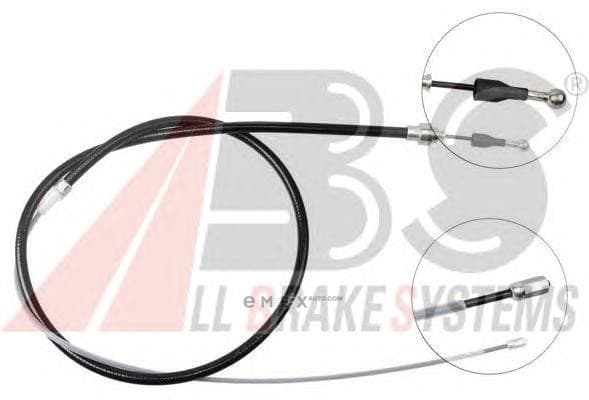 OEM Handbrake Cables/ABS K18236