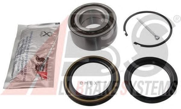 OEM Wheel Bearing Kit/ABS 200255