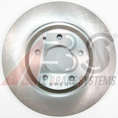 OEM Brake Discs/ABS 17696