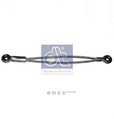 OEM MAN AXLE RETAING CABLE 13X620 367600