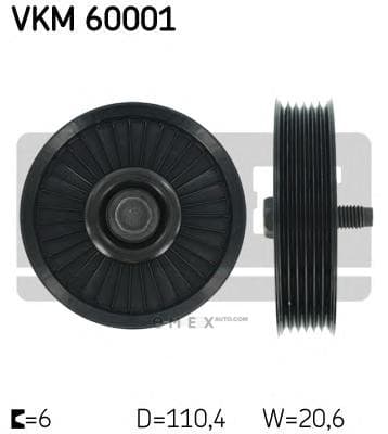 OEM VKM60001