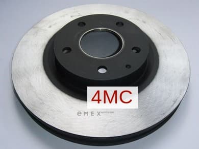 OEM BRAKE ROTOR GHR133251