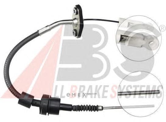 OEM CABLE ASSY, CLUTCH K27590