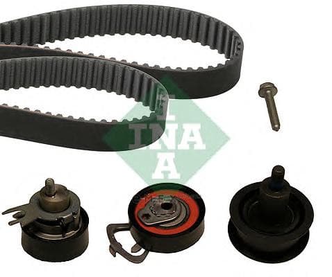 OEM BELT, TIMING WITH ROLLERS 530053810