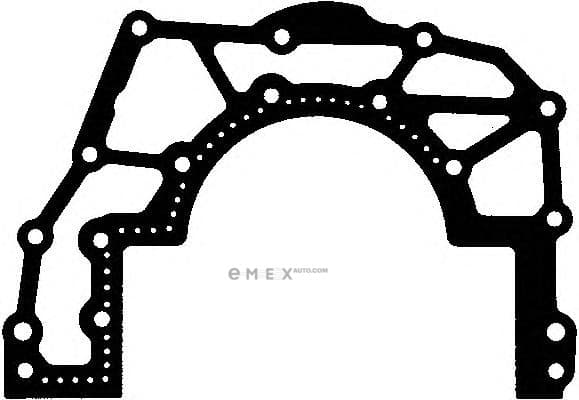 OEM GASKET, WATER BY-PASS PAPER 432471