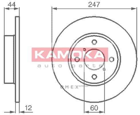 OEM 1032296