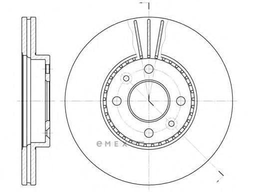 OEM D622710