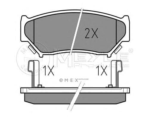 OEM 0252190715W