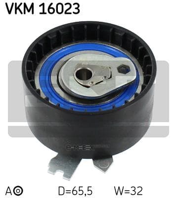 OEM TENSIONER ASSY, PULLEY VKM16023