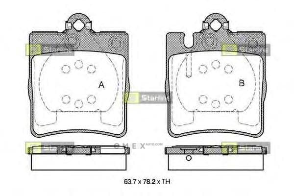 OEM BDS295