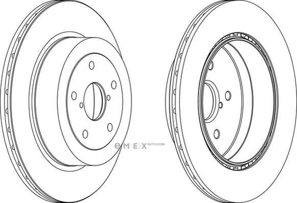 OEM DDF1751C1