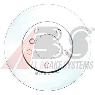 OEM Brake Discs/ABS 17662