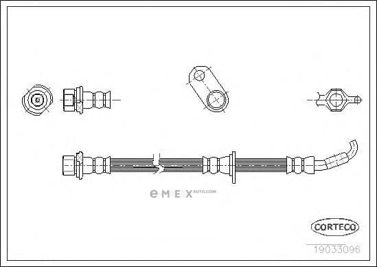 OEM 19033096