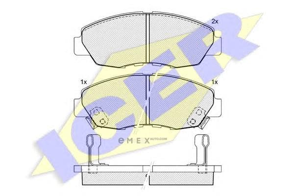 OEM 180797