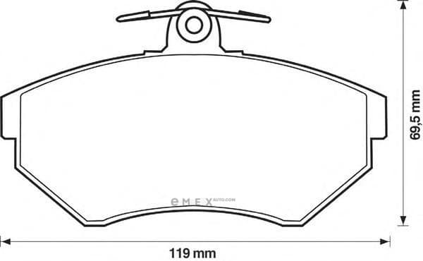 OEM 571955J