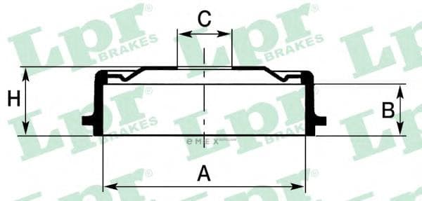 OEM 7D0393