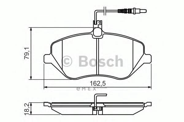 OEM 0986494484