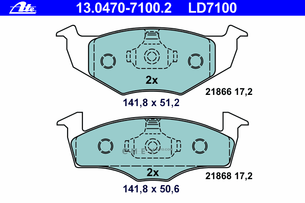 OEM 13047071002