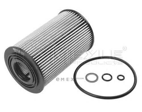 OEM OIL FILTER ELMT-3(E36)5(E34) 3001142102