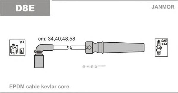 OEM D8E