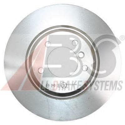 OEM Brake Discs/ABS 17661