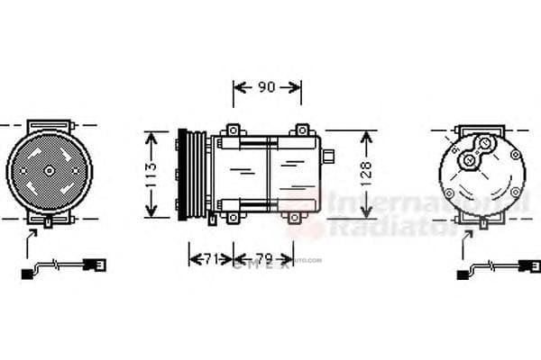 OEM 1800K284